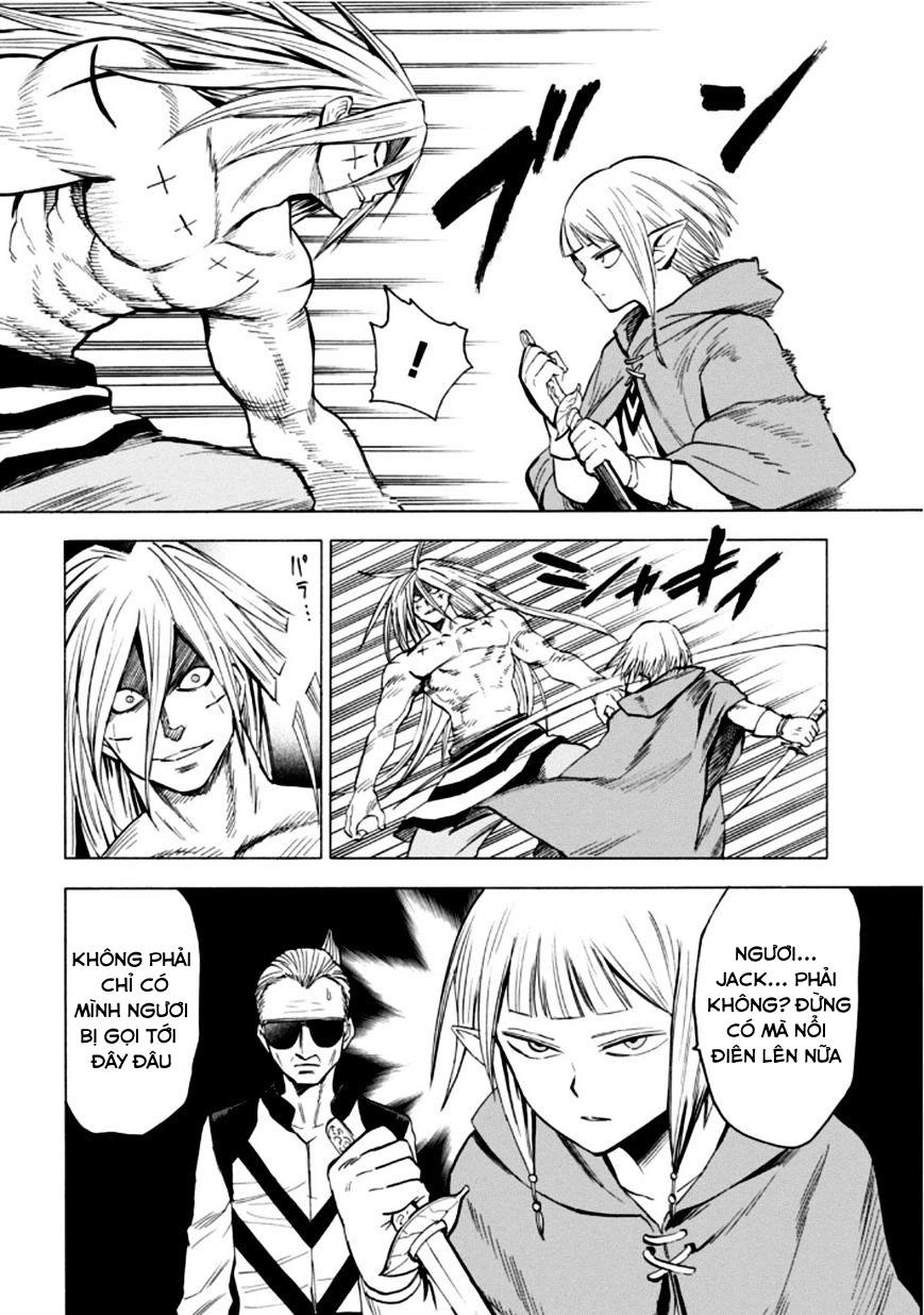 Blood Lad Chapter 56 - 14