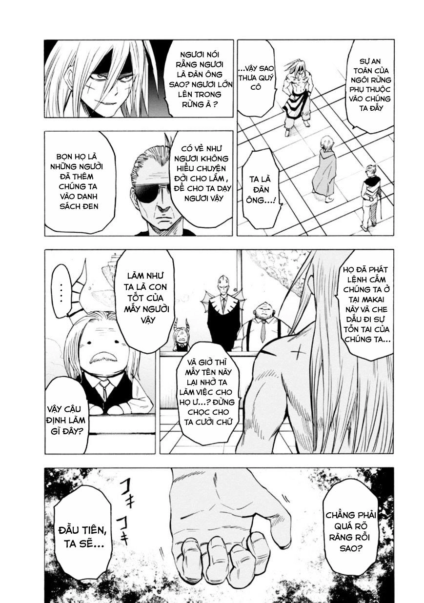 Blood Lad Chapter 56 - 15