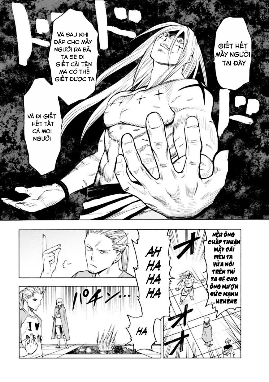 Blood Lad Chapter 56 - 16