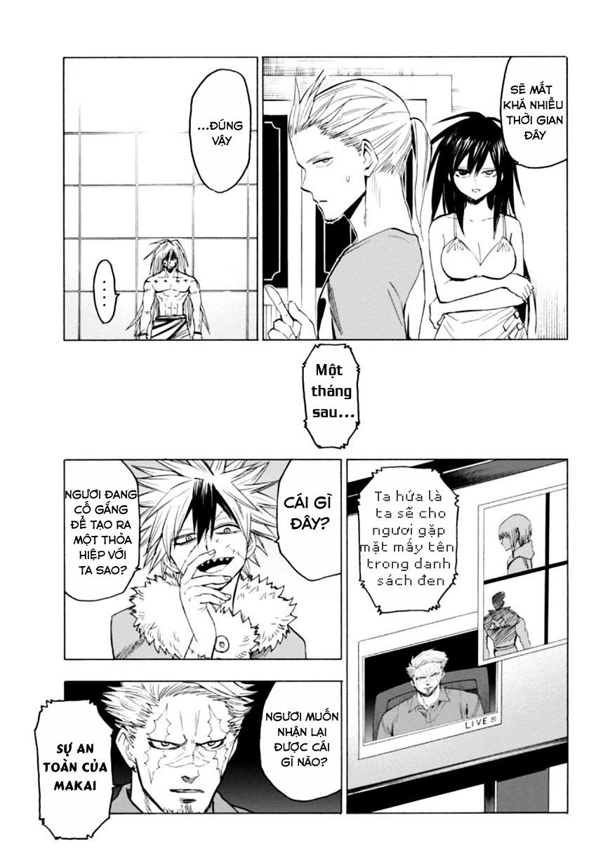 Blood Lad Chapter 56 - 17