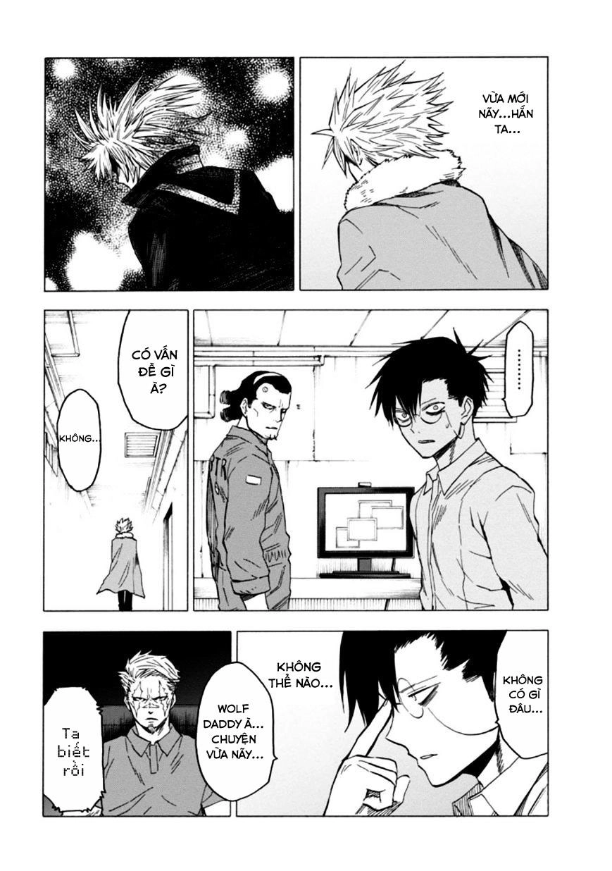 Blood Lad Chapter 56 - 20