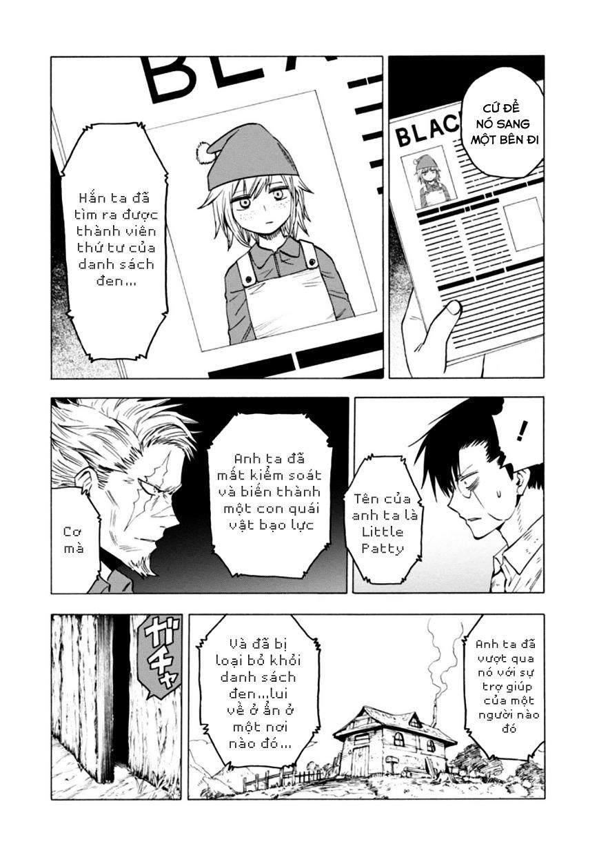 Blood Lad Chapter 56 - 22