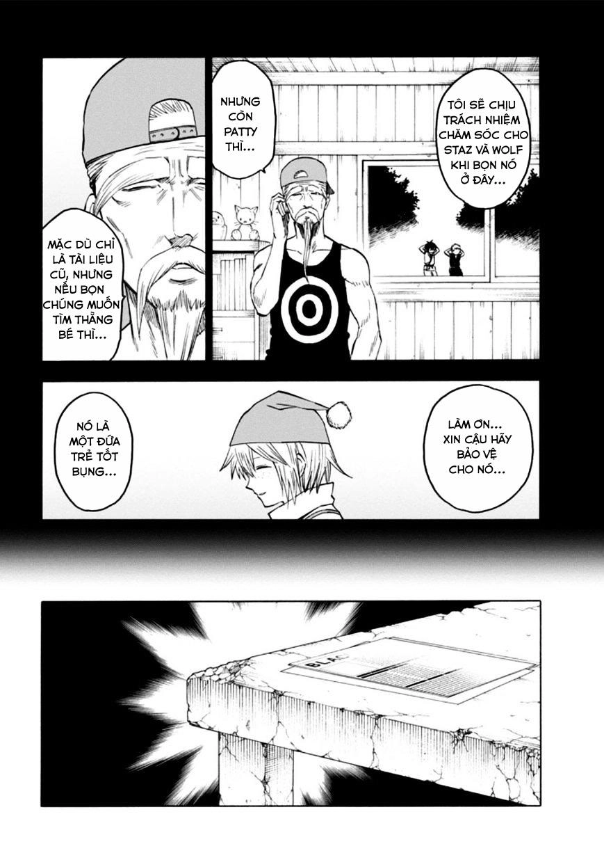 Blood Lad Chapter 56 - 24