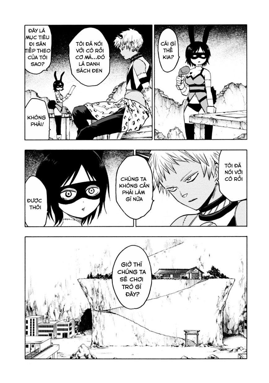 Blood Lad Chapter 56 - 25