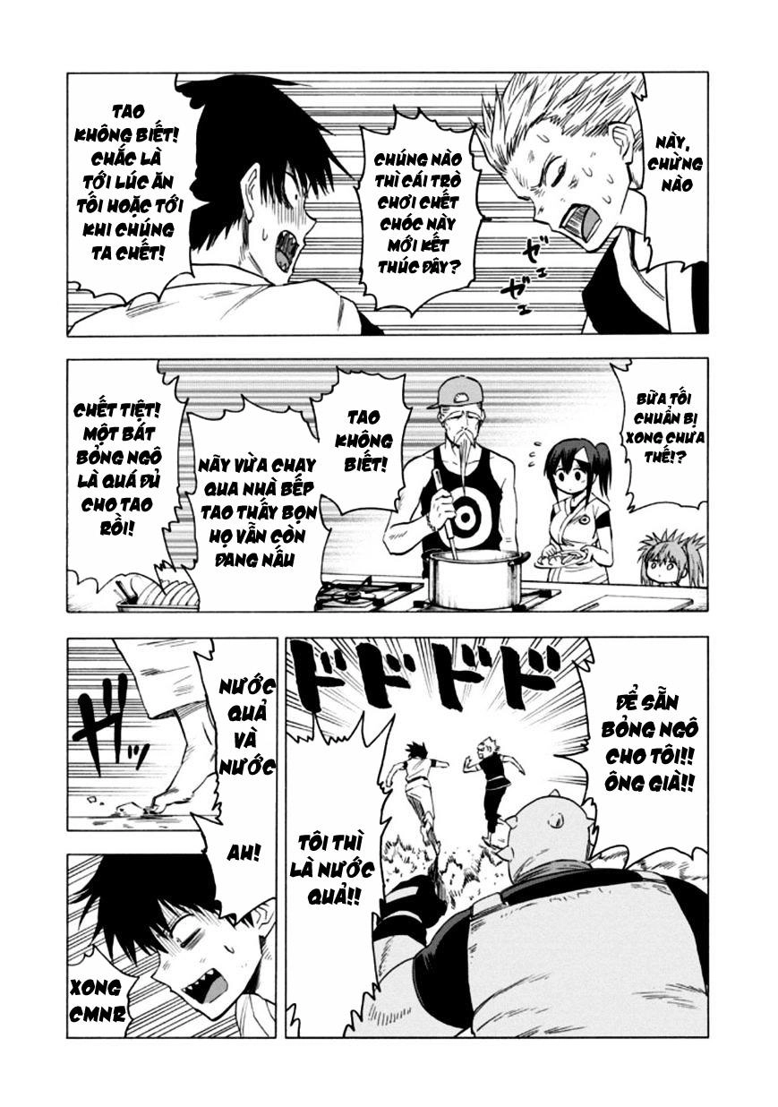 Blood Lad Chapter 56 - 27