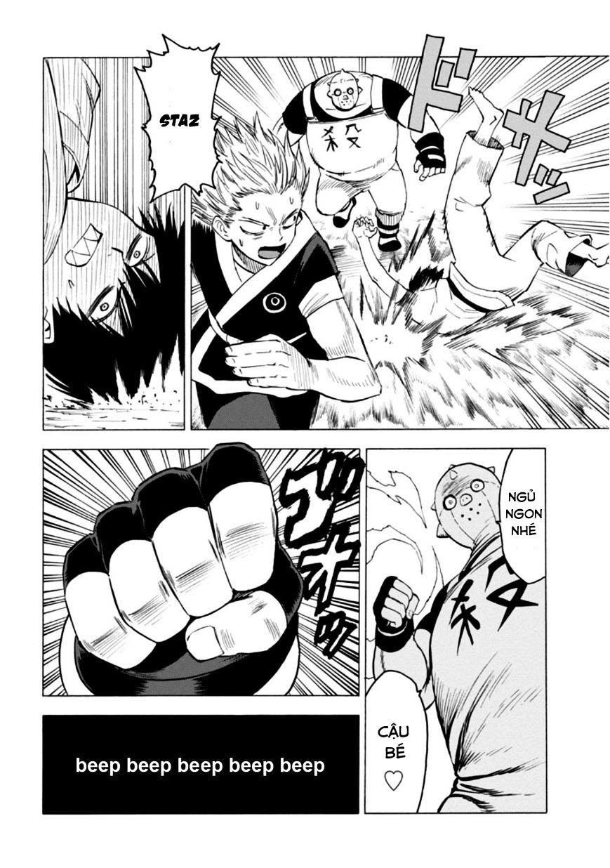 Blood Lad Chapter 56 - 28