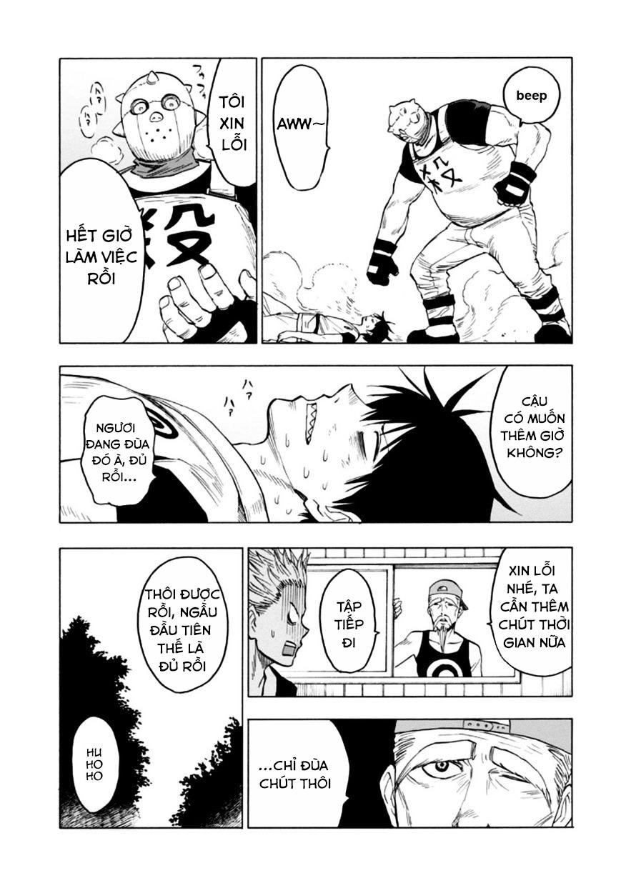 Blood Lad Chapter 56 - 29