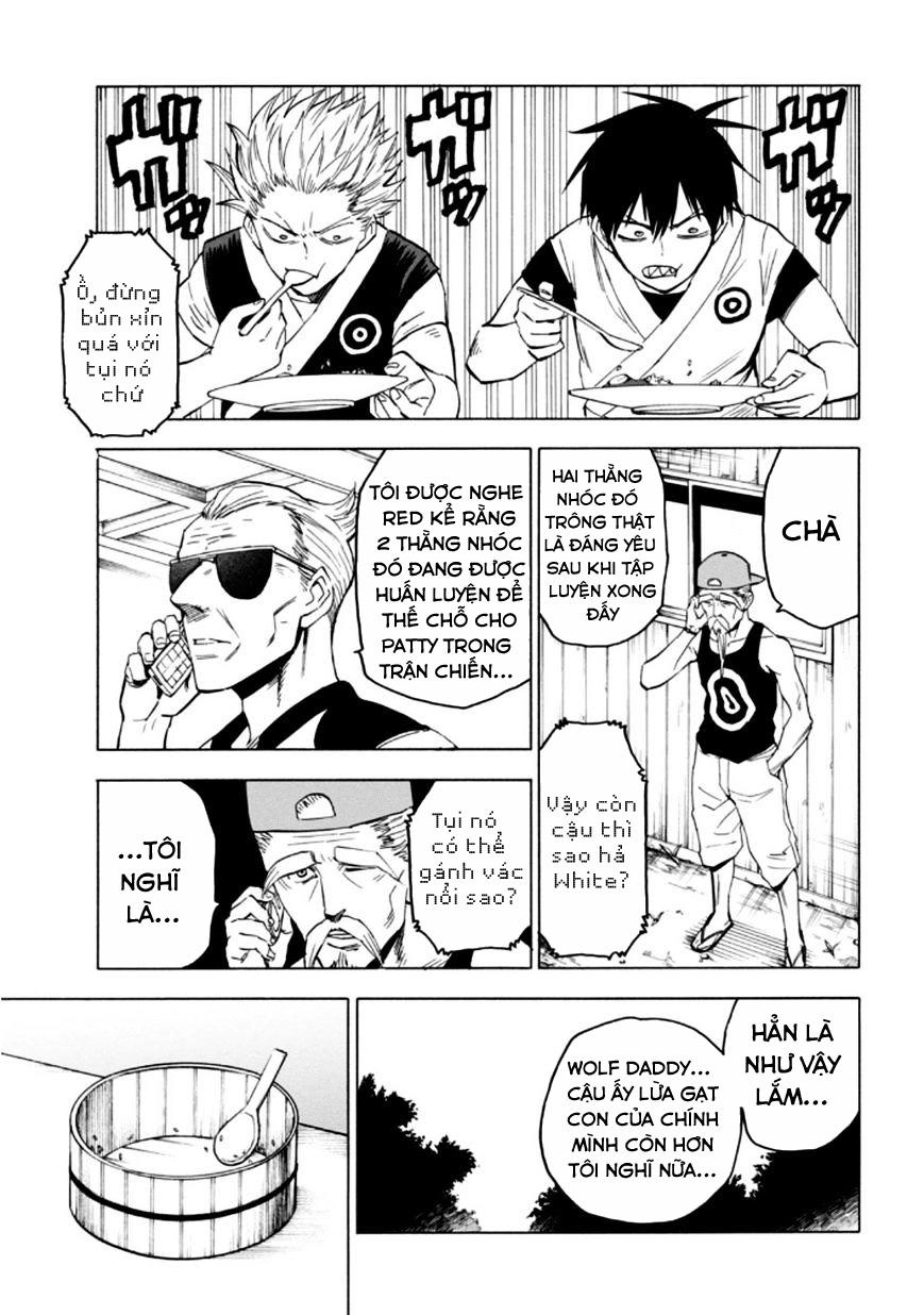 Blood Lad Chapter 56 - 31