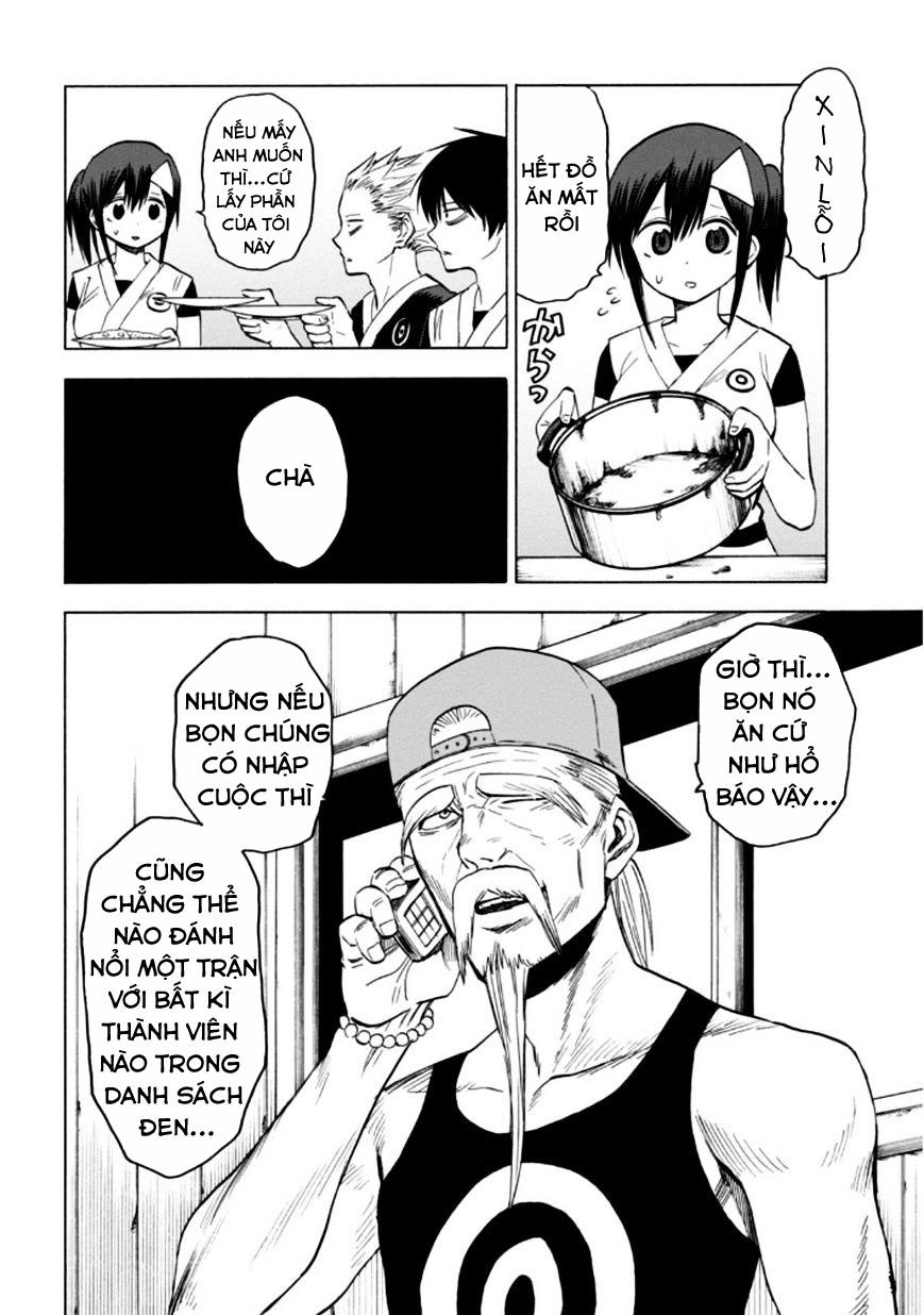 Blood Lad Chapter 56 - 32