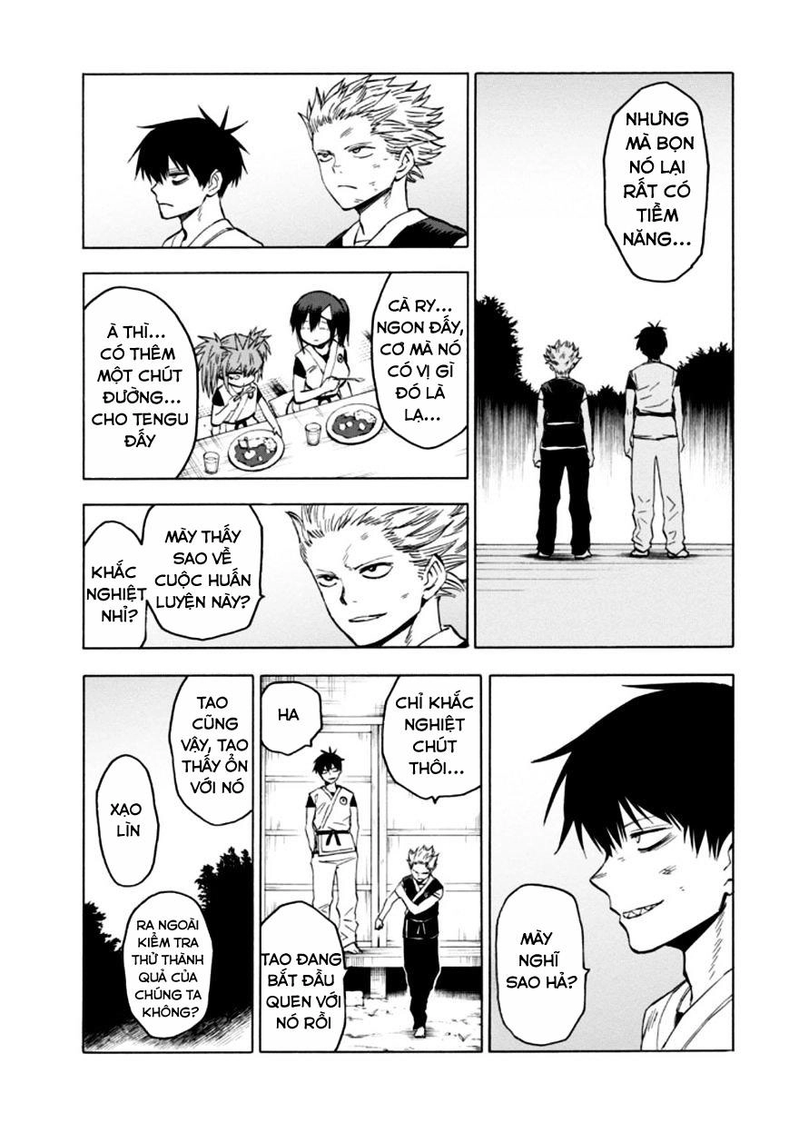 Blood Lad Chapter 56 - 33