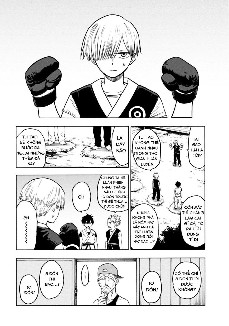 Blood Lad Chapter 56 - 34