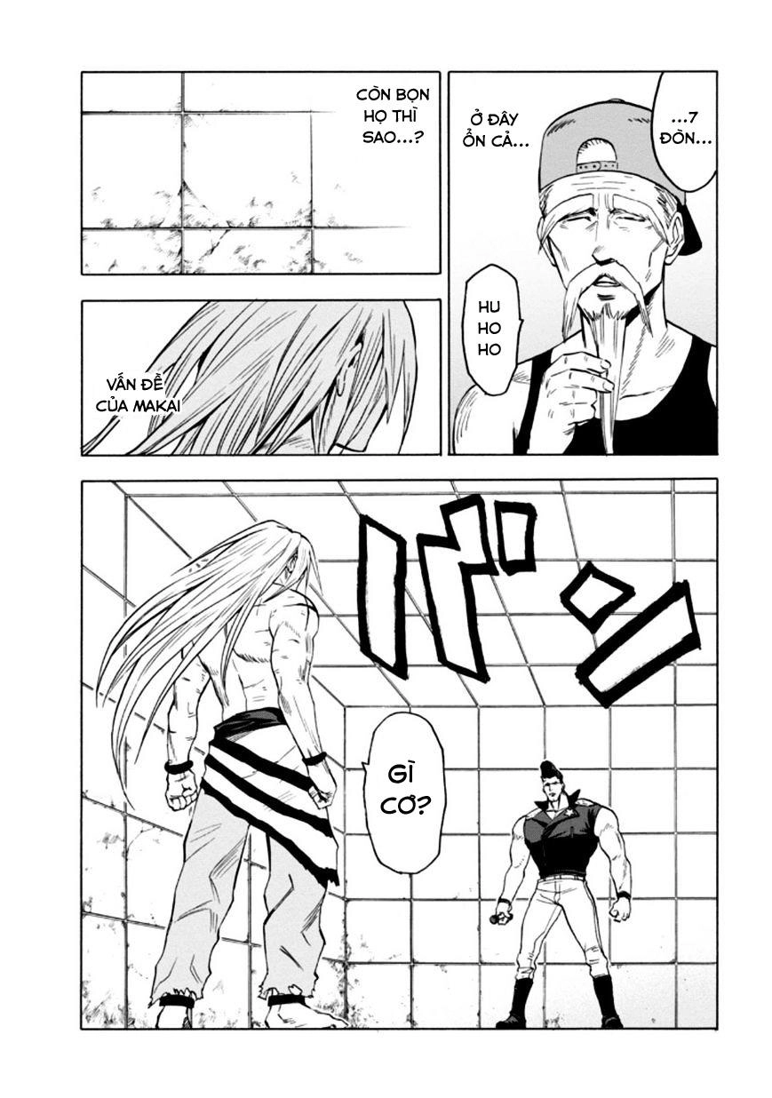 Blood Lad Chapter 56 - 35