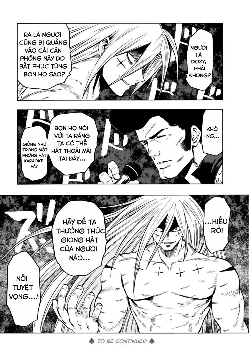 Blood Lad Chapter 56 - 36