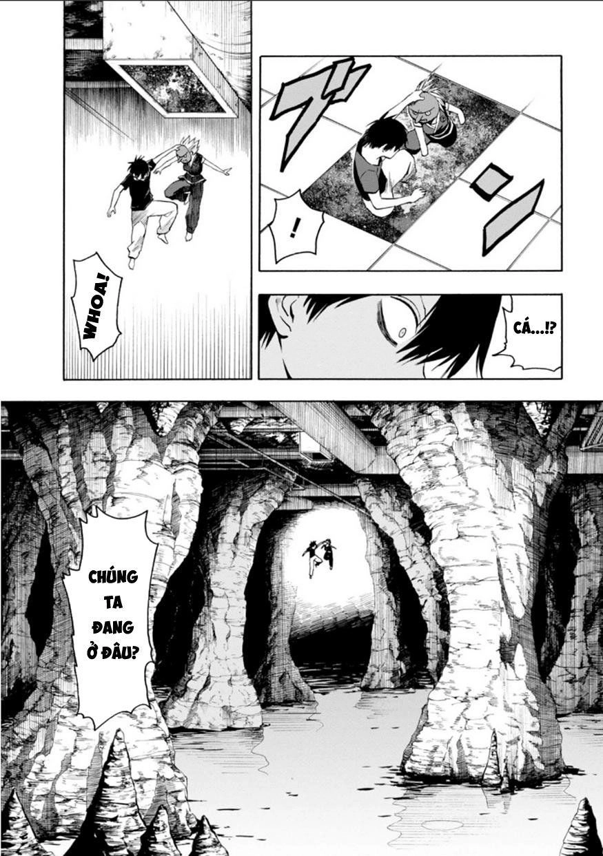 Blood Lad Chapter 60 - 12