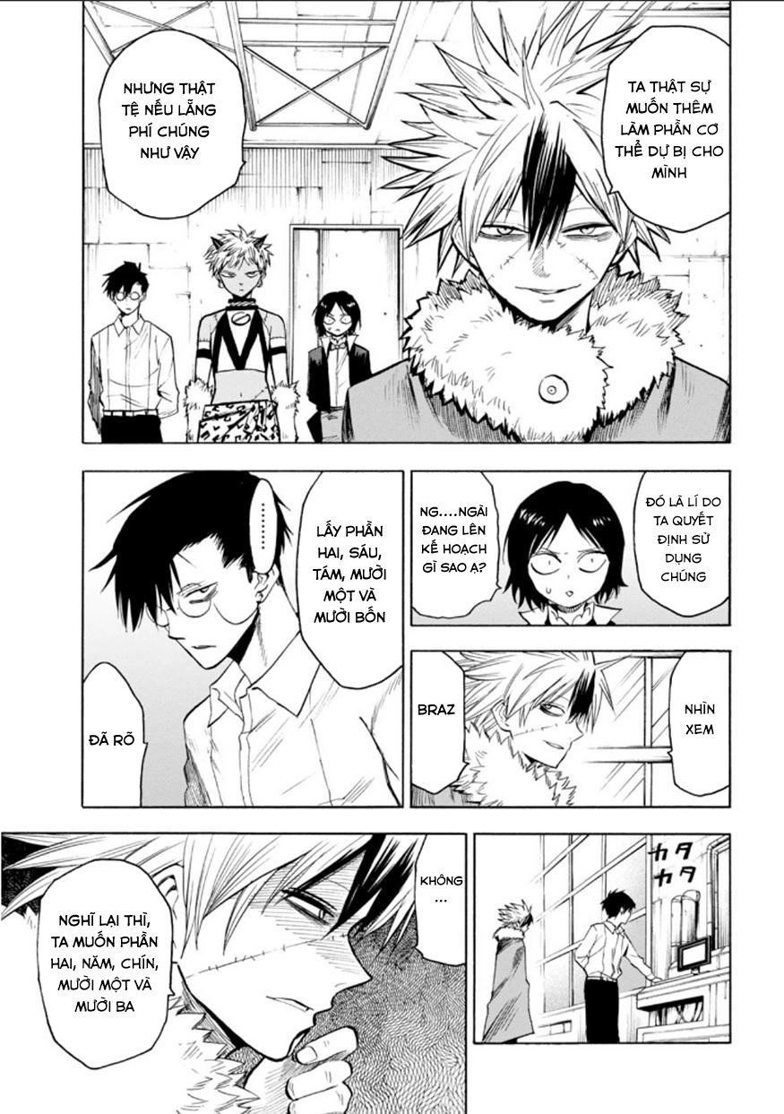 Blood Lad Chapter 60 - 23