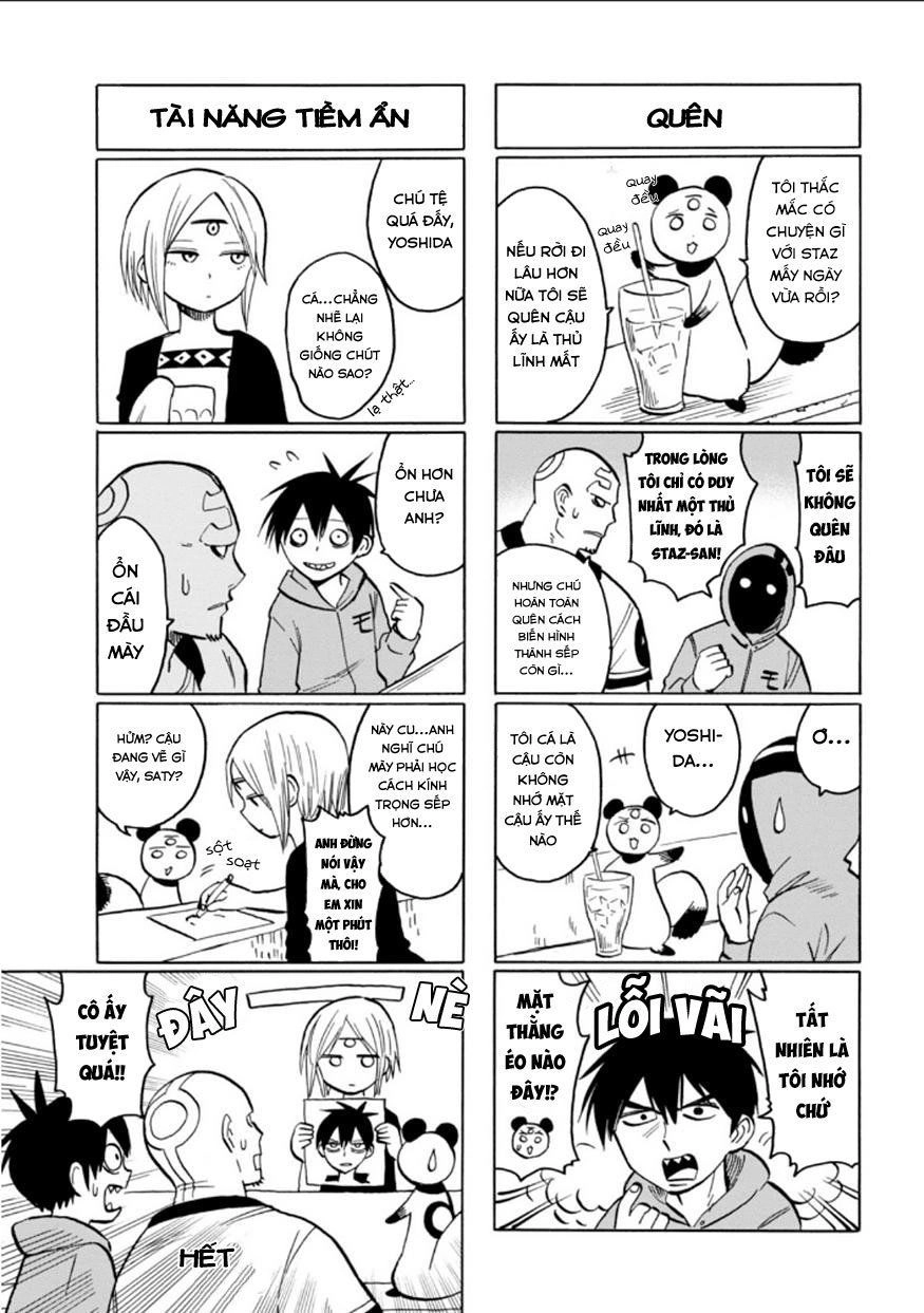 Blood Lad Chapter 60 - 35