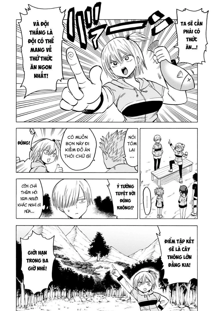 Blood Lad Chapter 63 - 21