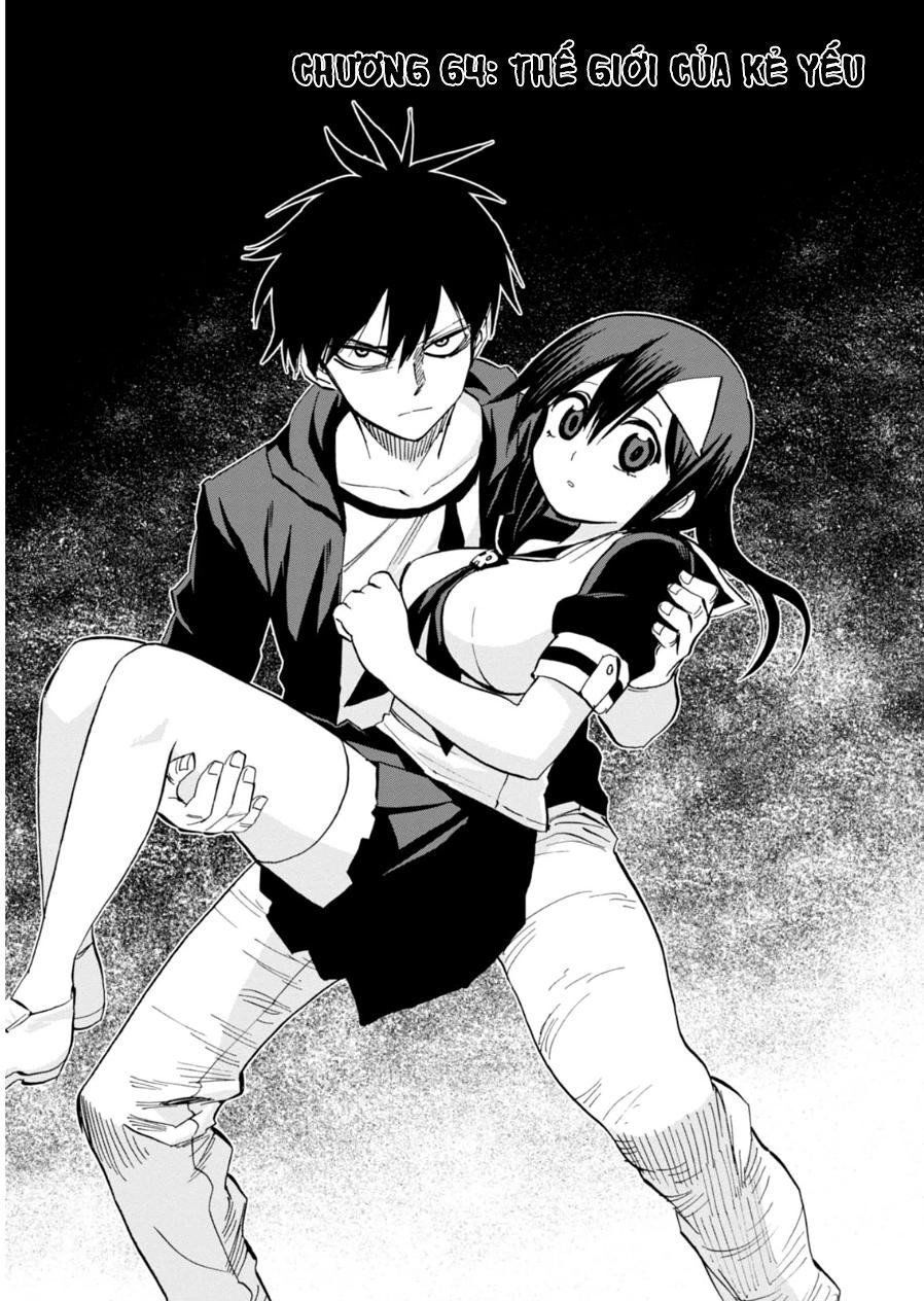 Blood Lad Chapter 64 - 2