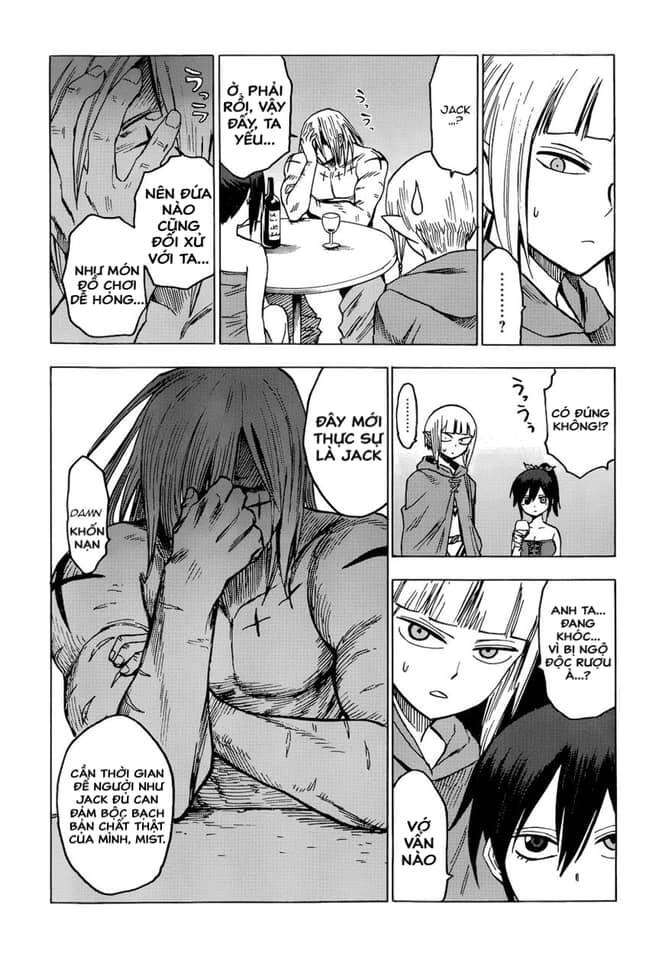 Blood Lad Chapter 69 - 15