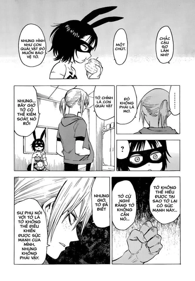 Blood Lad Chapter 69 - 30