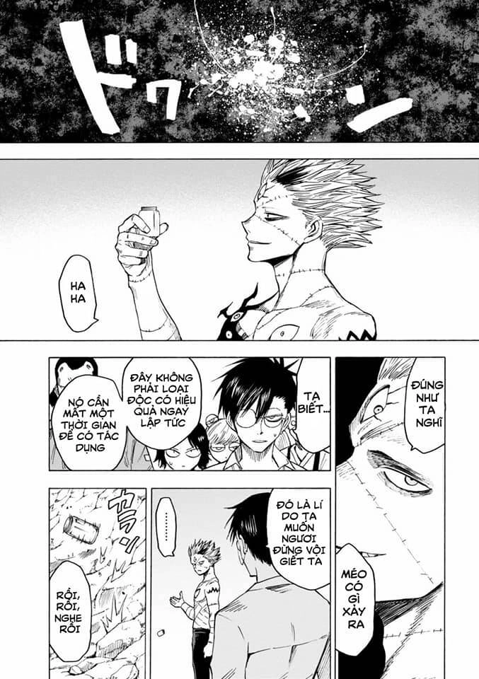 Blood Lad Chapter 71 - 5