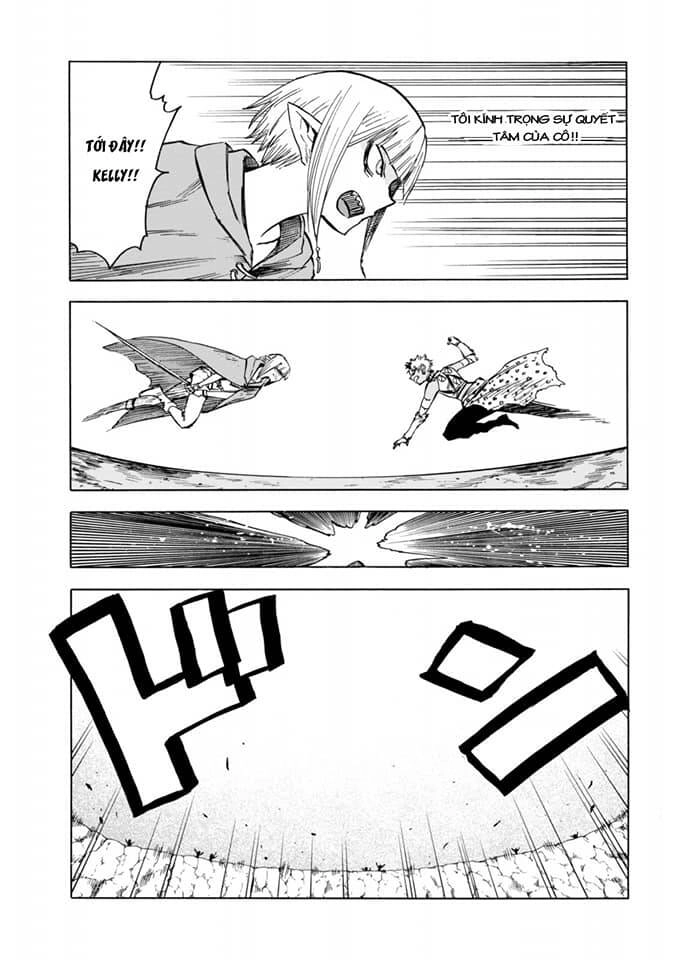 Blood Lad Chapter 72 - 12