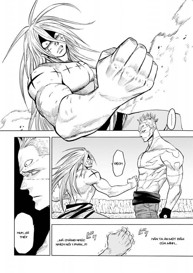 Blood Lad Chapter 72 - 13