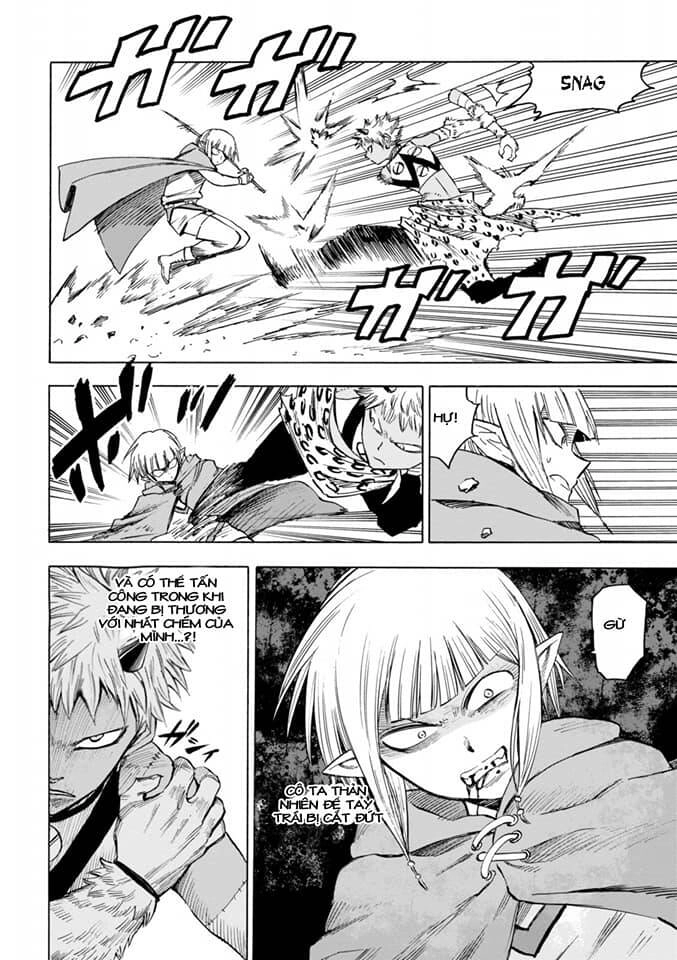 Blood Lad Chapter 72 - 17