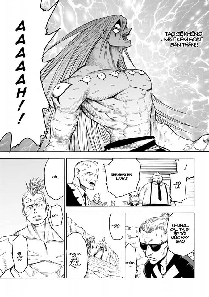 Blood Lad Chapter 72 - 22