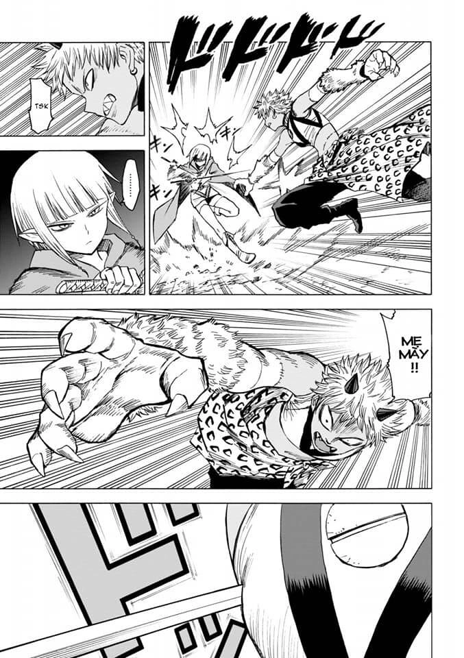 Blood Lad Chapter 72 - 24