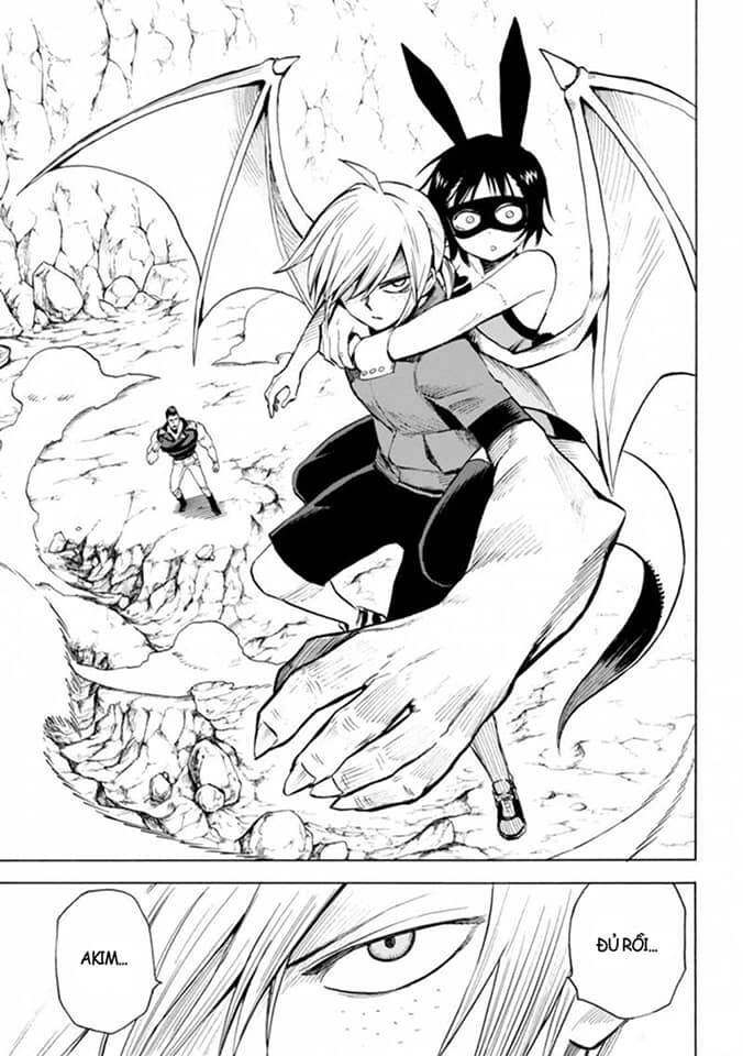 Blood Lad Chapter 73 - 17