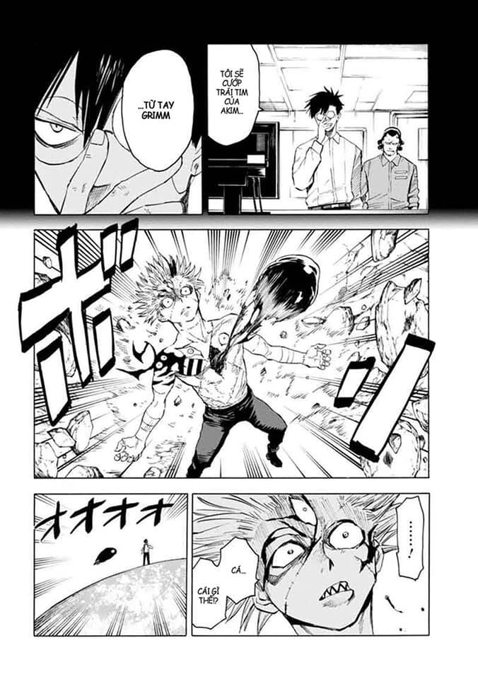 Blood Lad Chapter 74 - 32