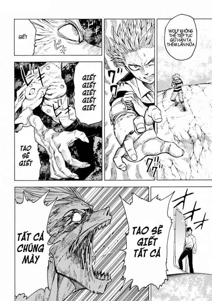 Blood Lad Chapter 75 - 6