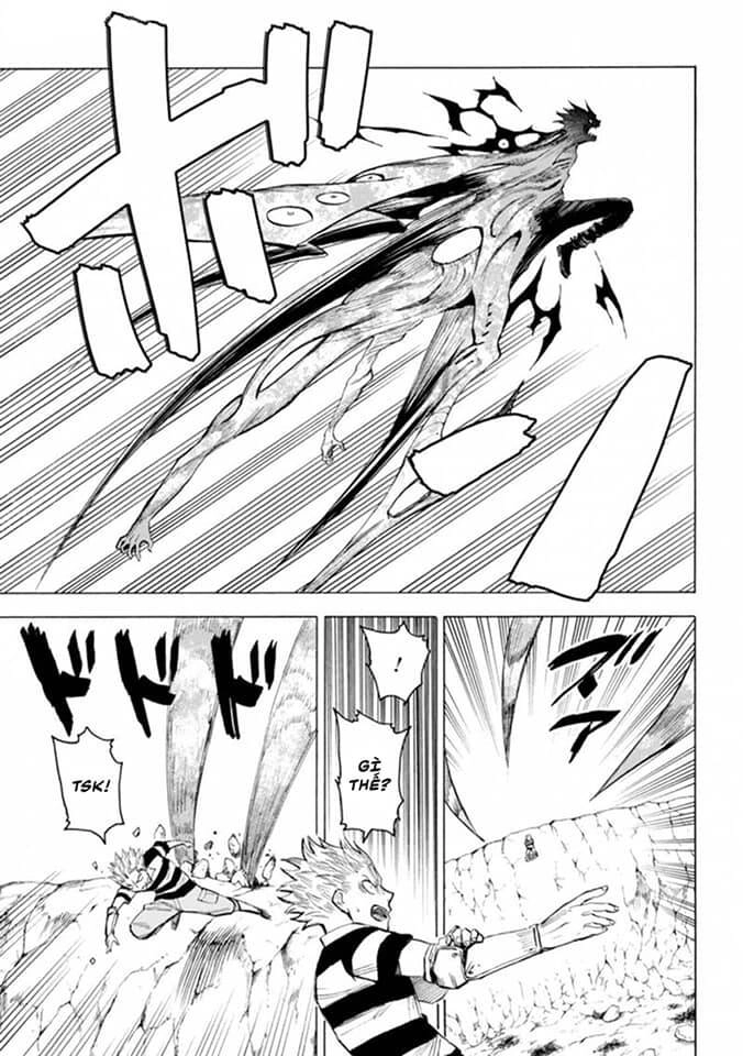 Blood Lad Chapter 75 - 7