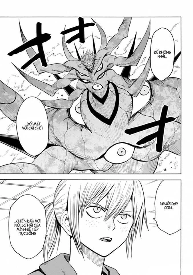 Blood Lad Chapter 75 - 31