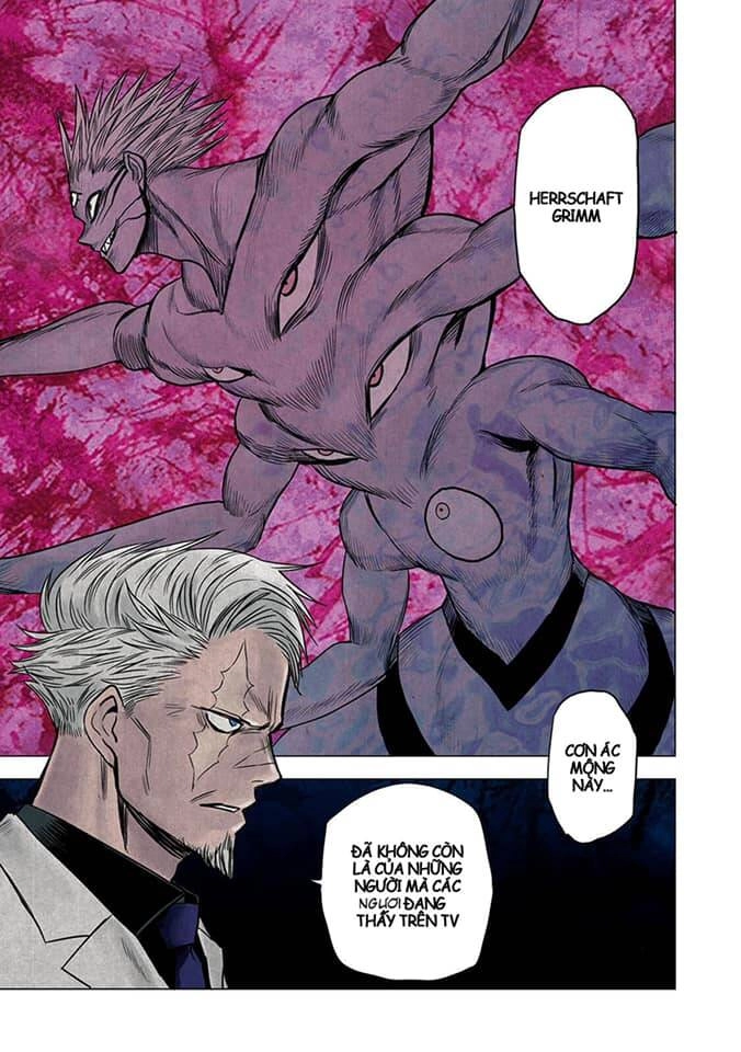 Blood Lad Chapter 76 - 2