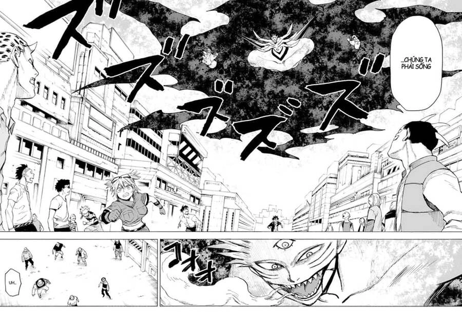 Blood Lad Chapter 76 - 5