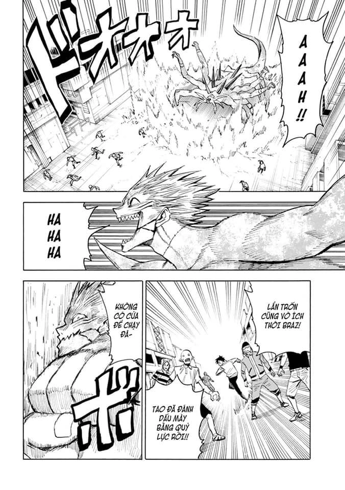 Blood Lad Chapter 76 - 6