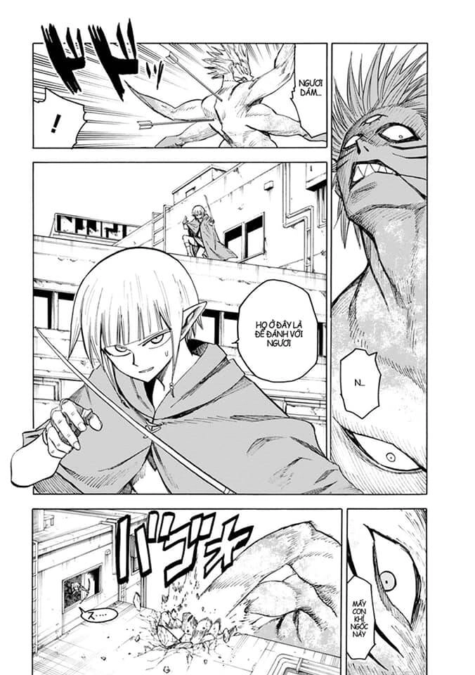 Blood Lad Chapter 76 - 8