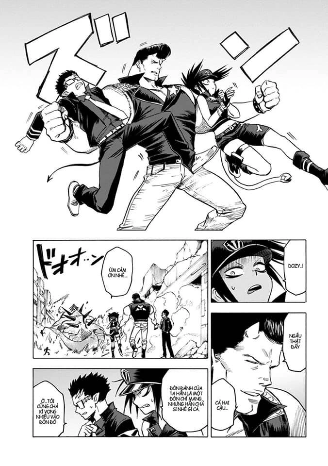 Blood Lad Chapter 76 - 11