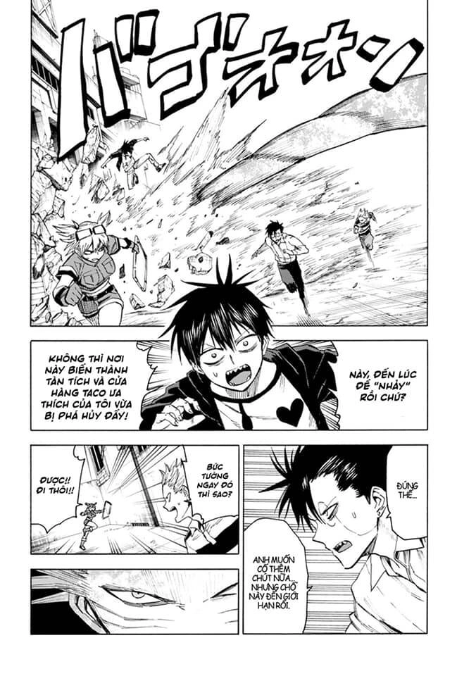 Blood Lad Chapter 76 - 14