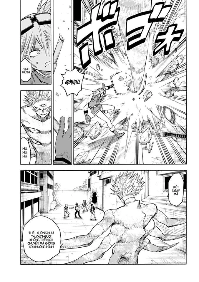 Blood Lad Chapter 76 - 15