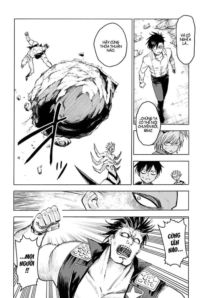 Blood Lad Chapter 76 - 16