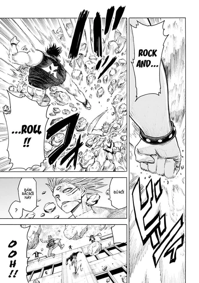 Blood Lad Chapter 76 - 17