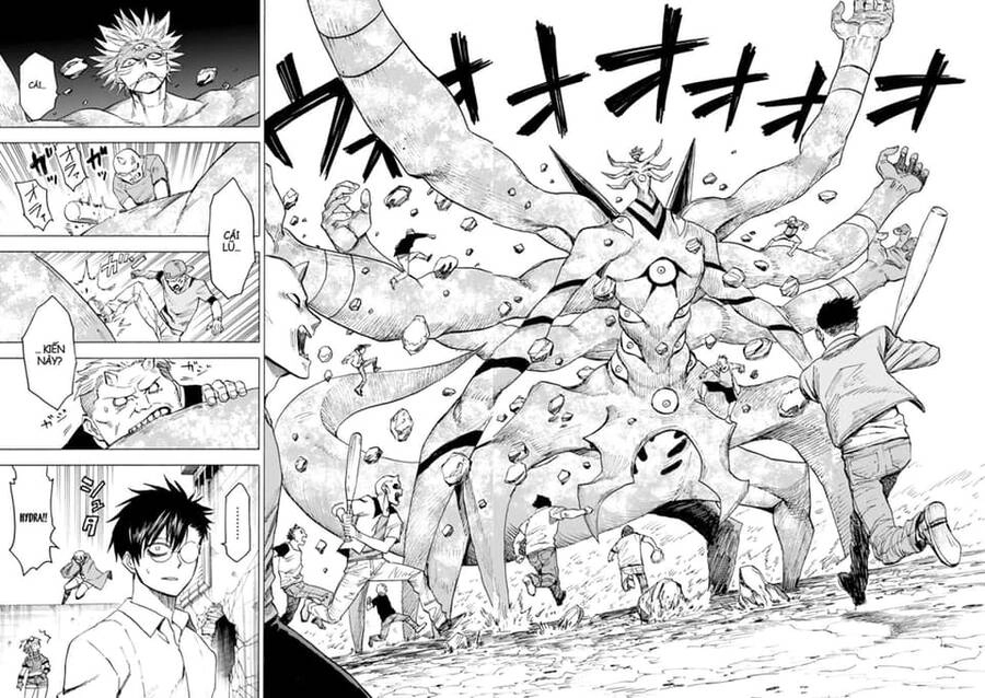 Blood Lad Chapter 76 - 18