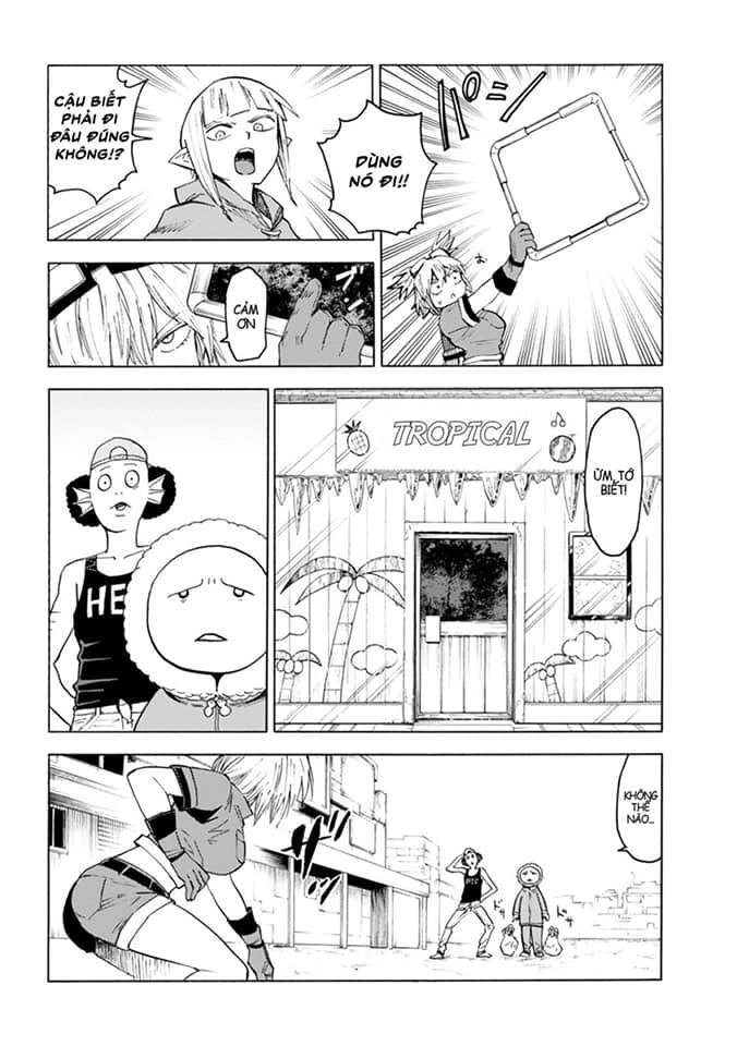 Blood Lad Chapter 76 - 19