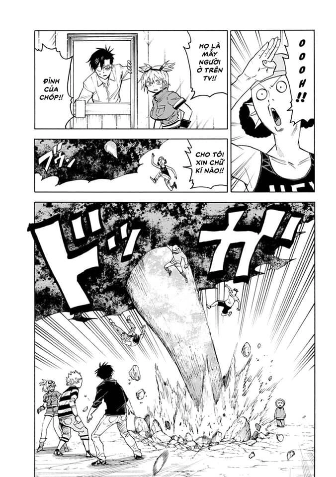 Blood Lad Chapter 76 - 20