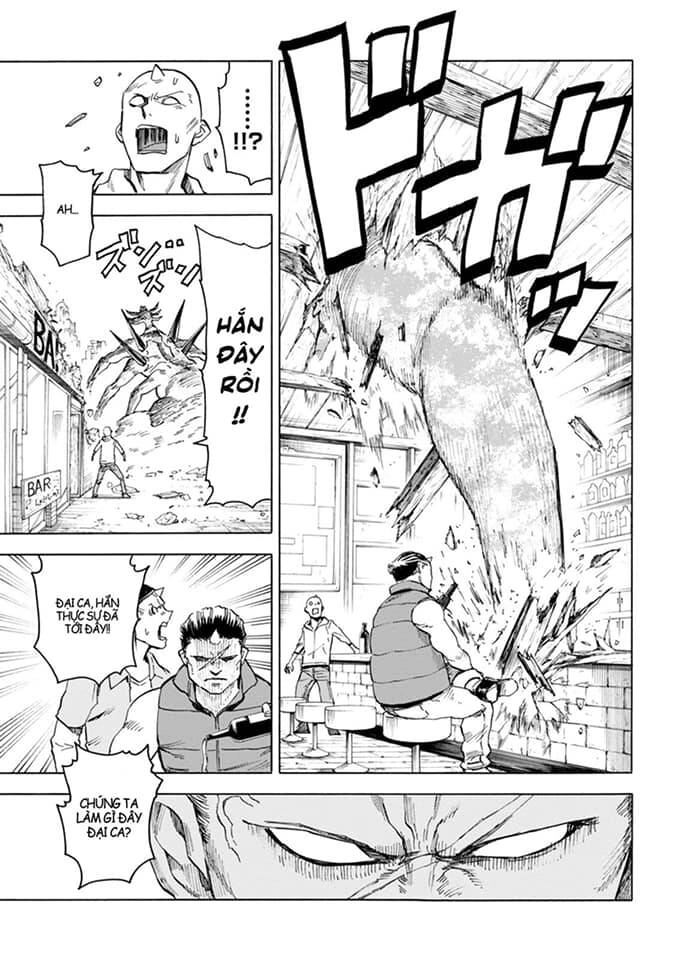 Blood Lad Chapter 76 - 24