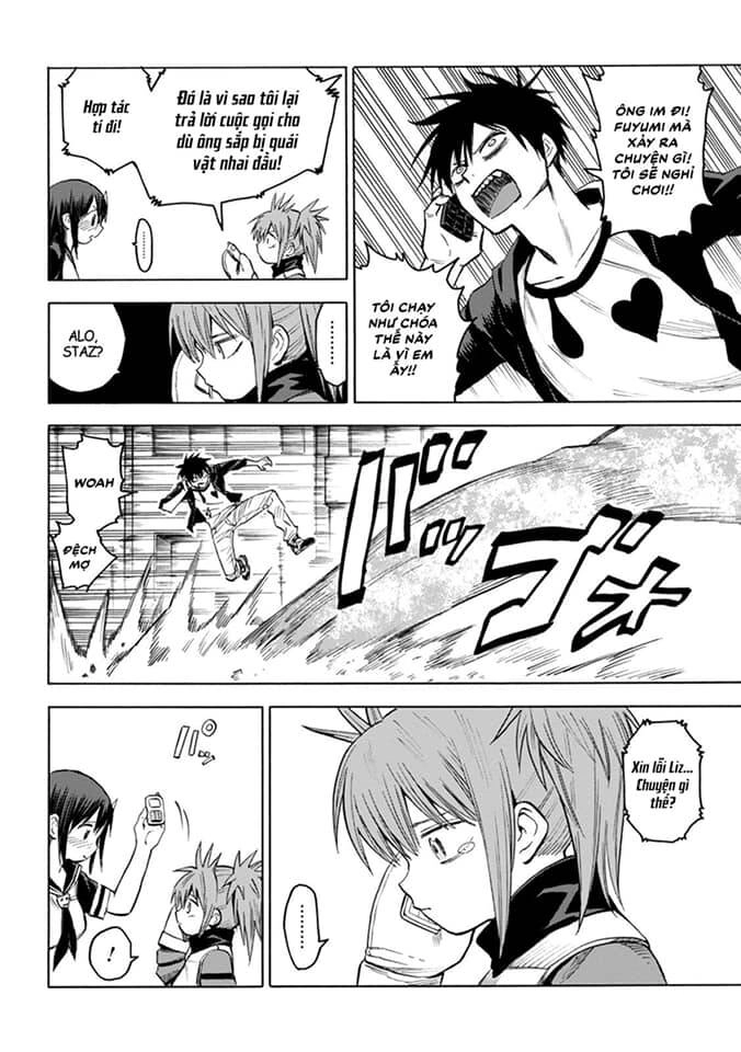 Blood Lad Chapter 76 - 27