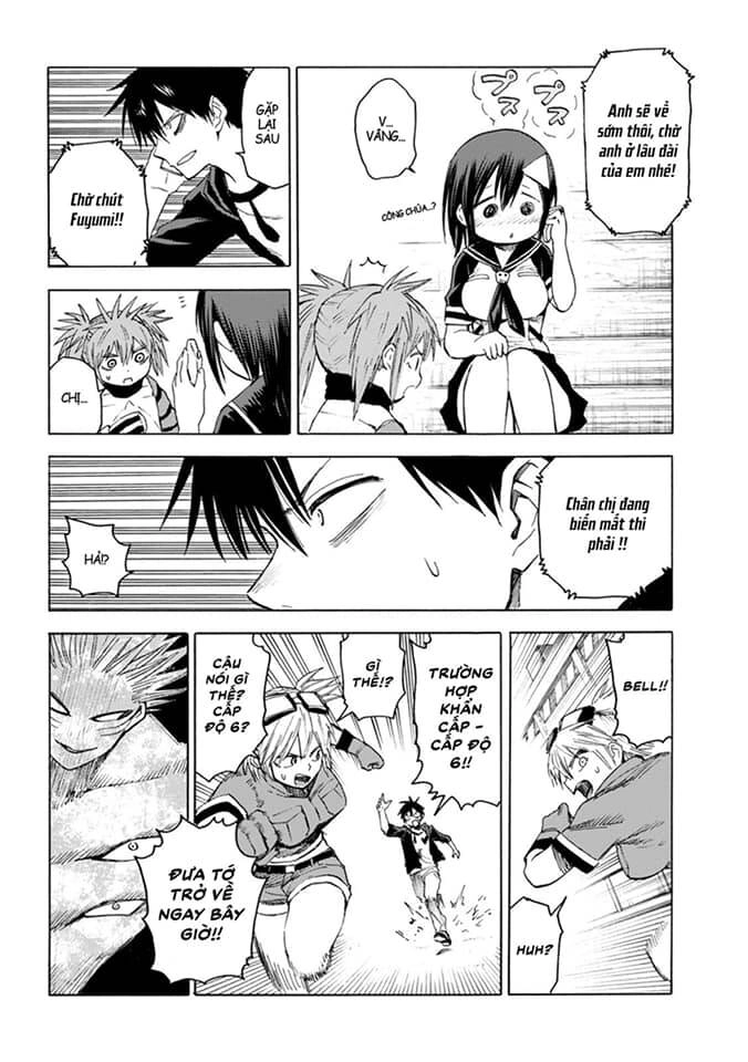 Blood Lad Chapter 76 - 29